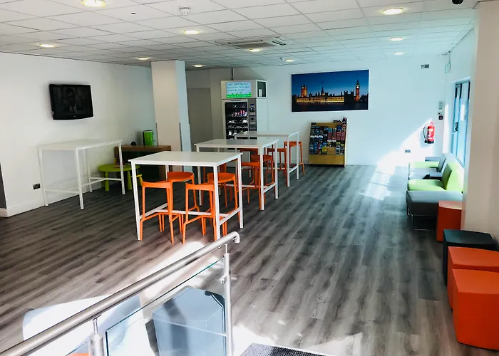 Hotel Ibis Styles London Excel