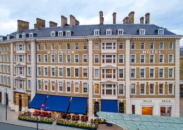 Kaya Great Northern Hotel, Londres